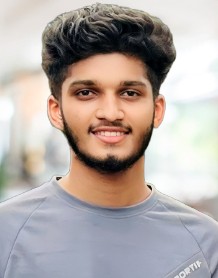 KRISHNANAND R