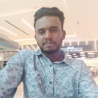 Ashwin George