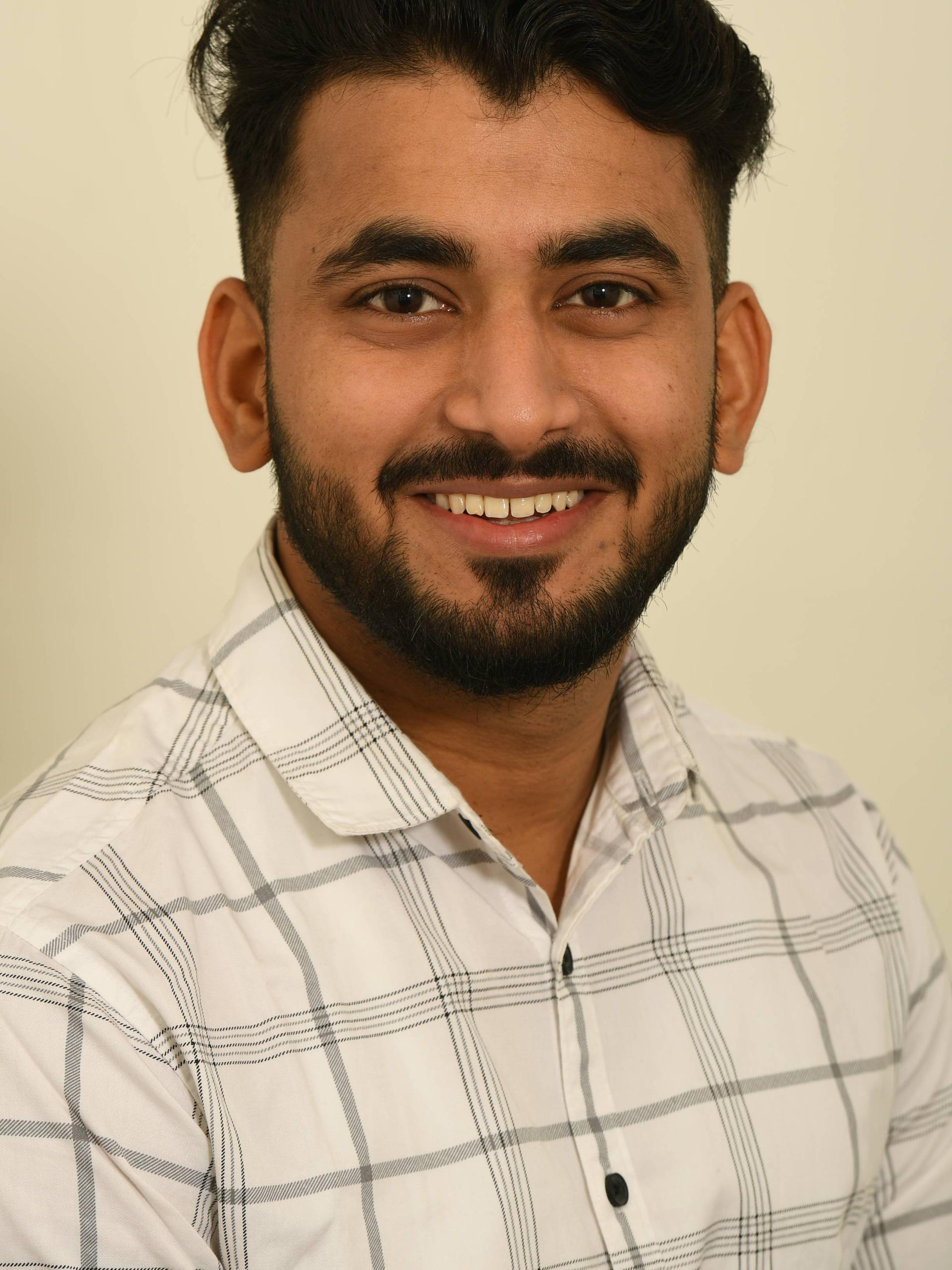 ARGHA BANERJEE