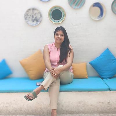 KIRTI BHAWSAR