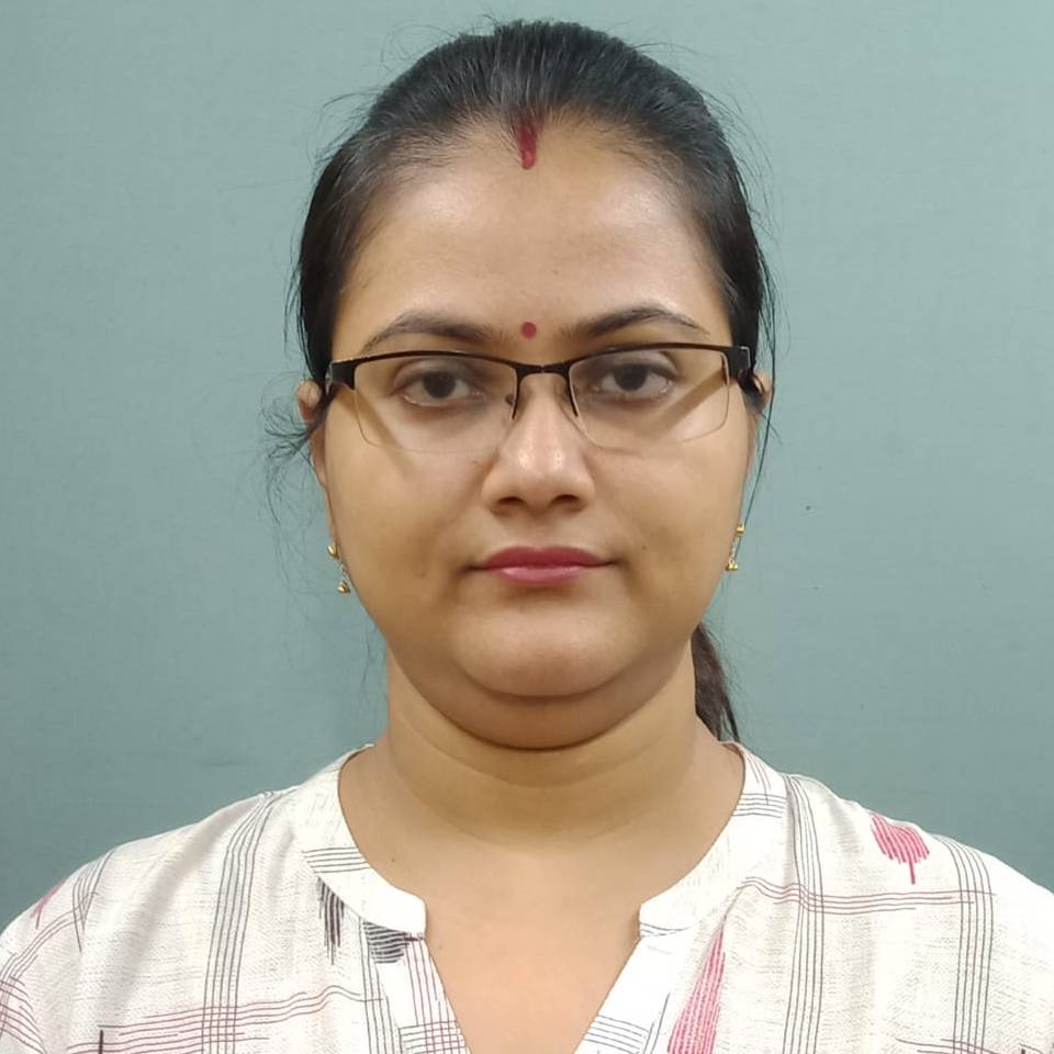 Susmita Chakraborty