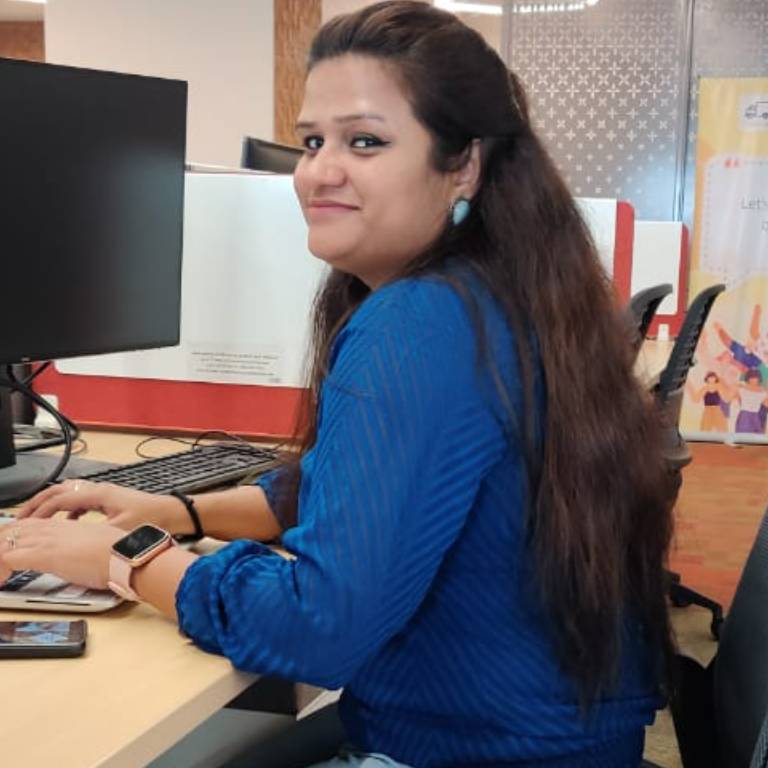 Richa Jayaswal