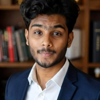 Rakshith Kondeti Pushparaj