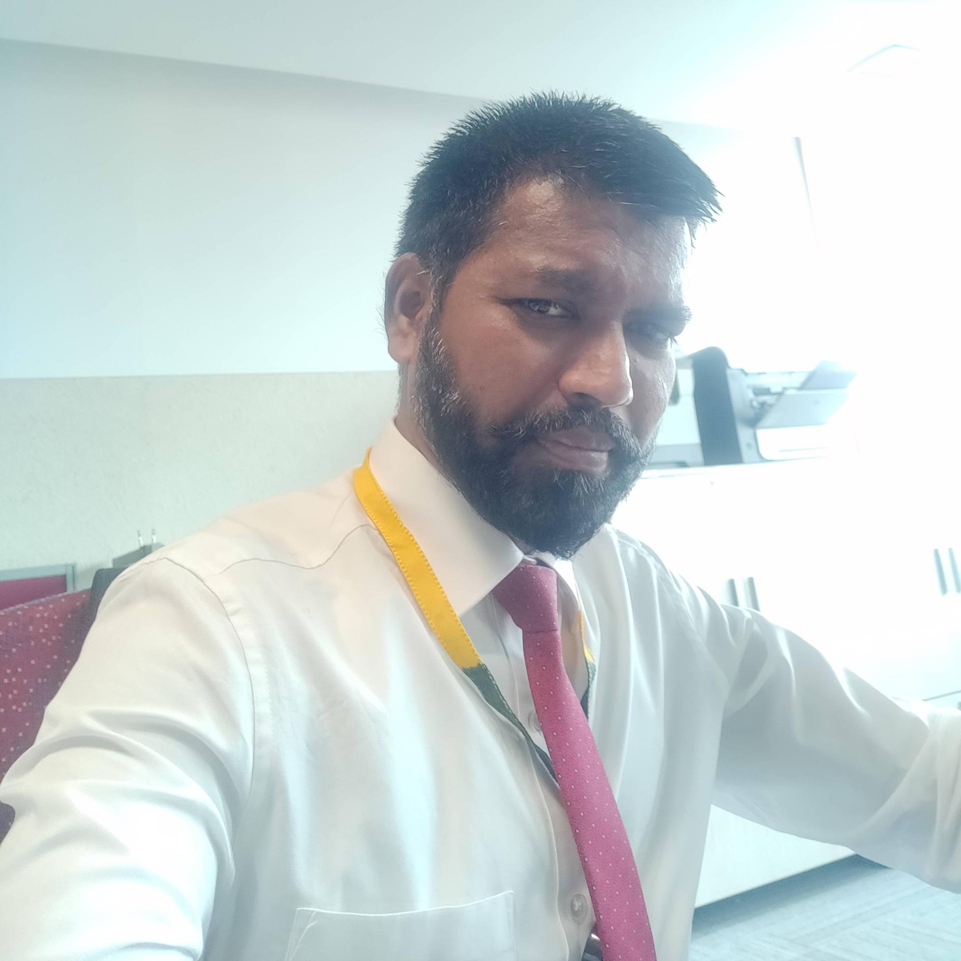 Richard Prakash