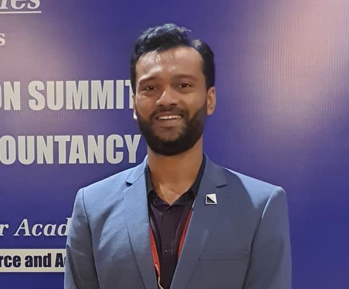 Nihar Naik