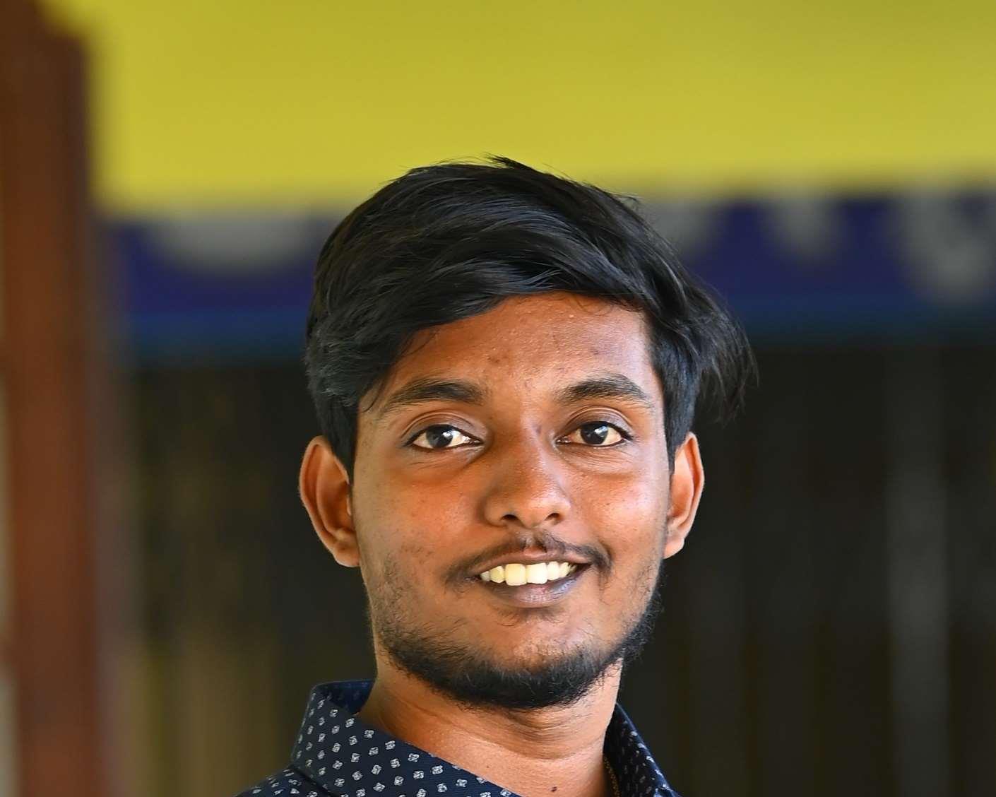 Keerthan B