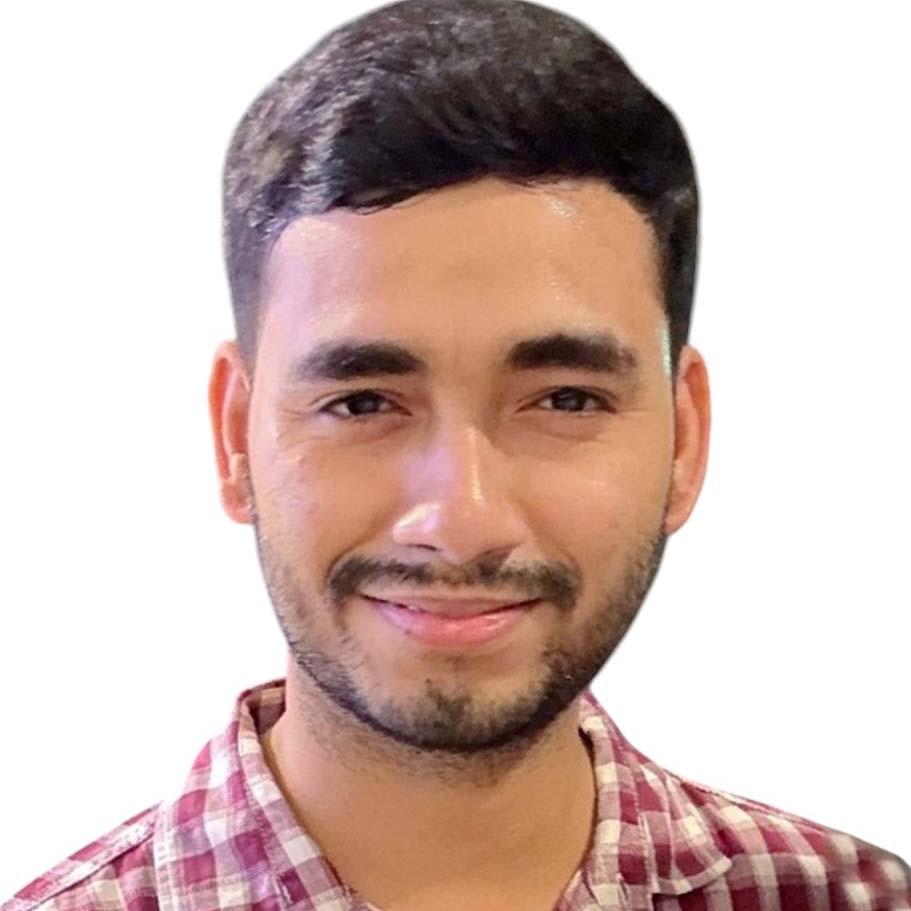 AMRIT KUMAR DAS