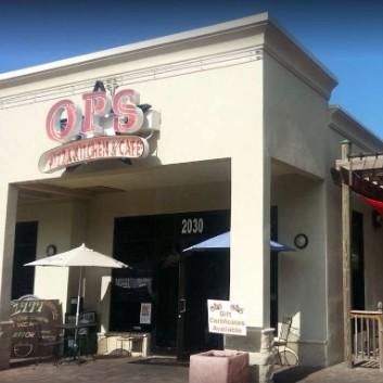 OPS Pizza Kitchen & Cafe