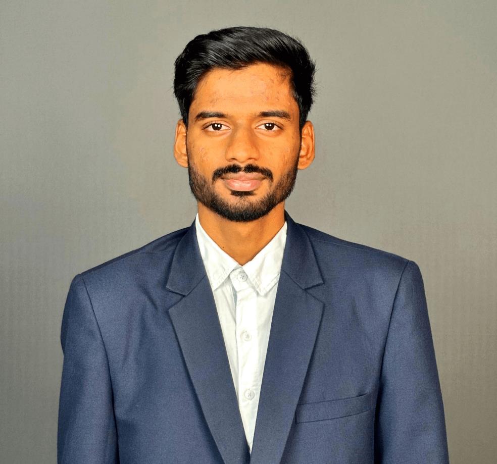 DHANUSH B K