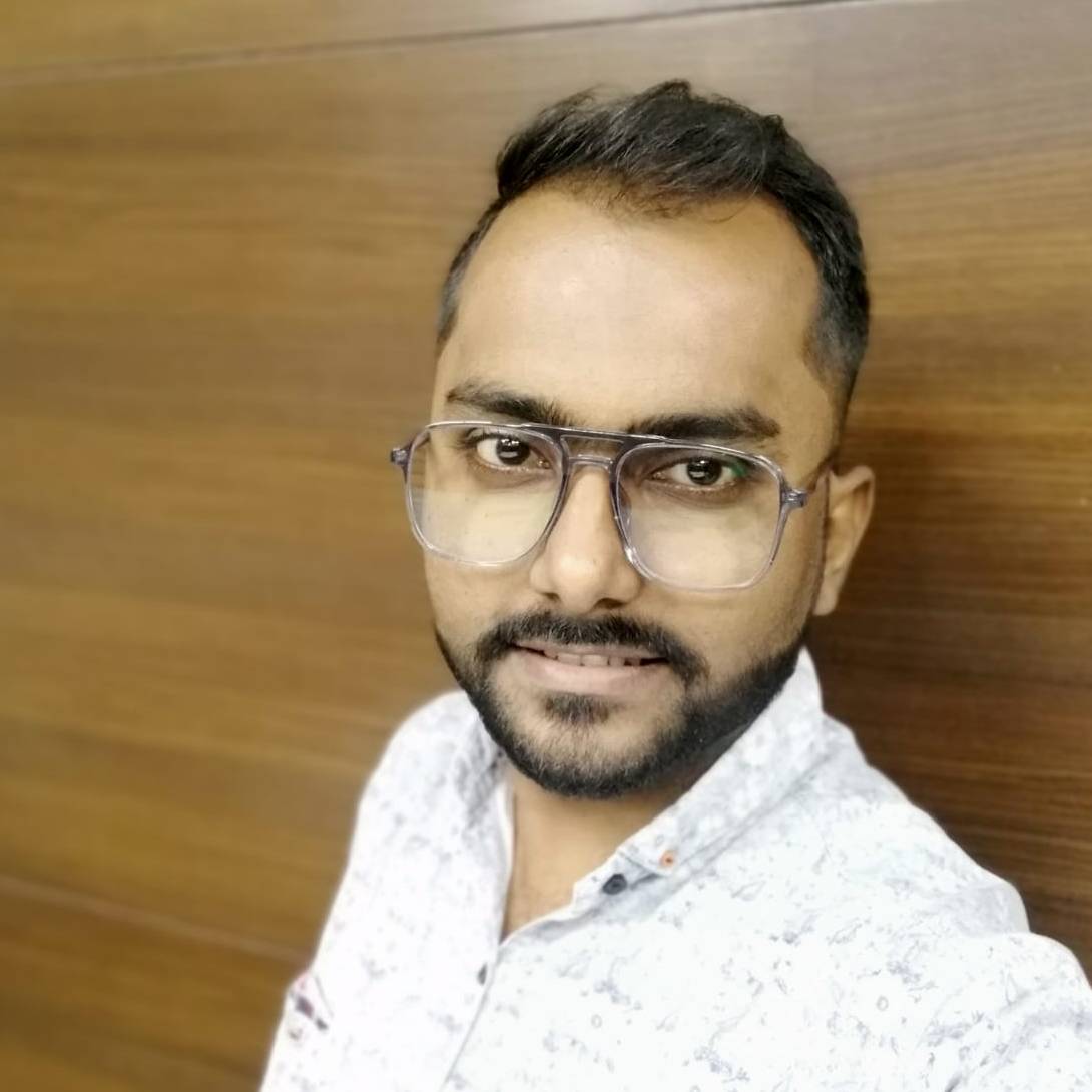 SURAJ GOSAVI