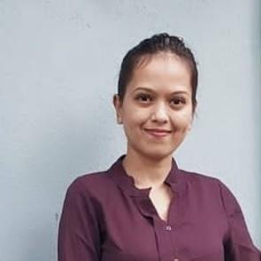 Dishanee Jena