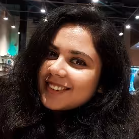 Ishita Chatterjee