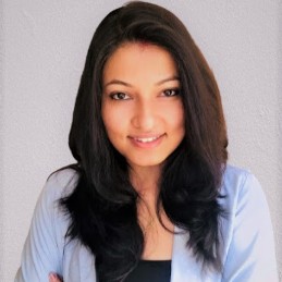 Keertika Bhattacharjee