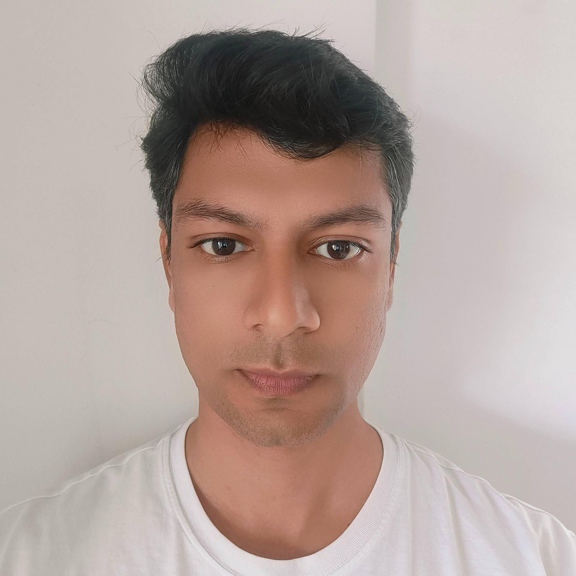 Aashish Ashok Bahalkar