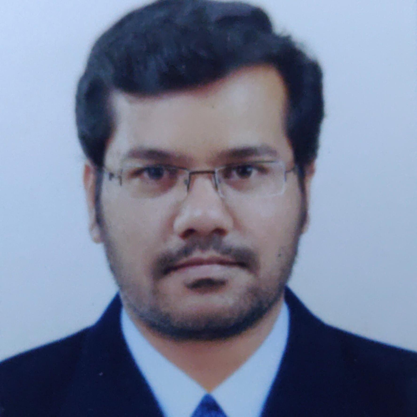 Srikumar Bhaskaran