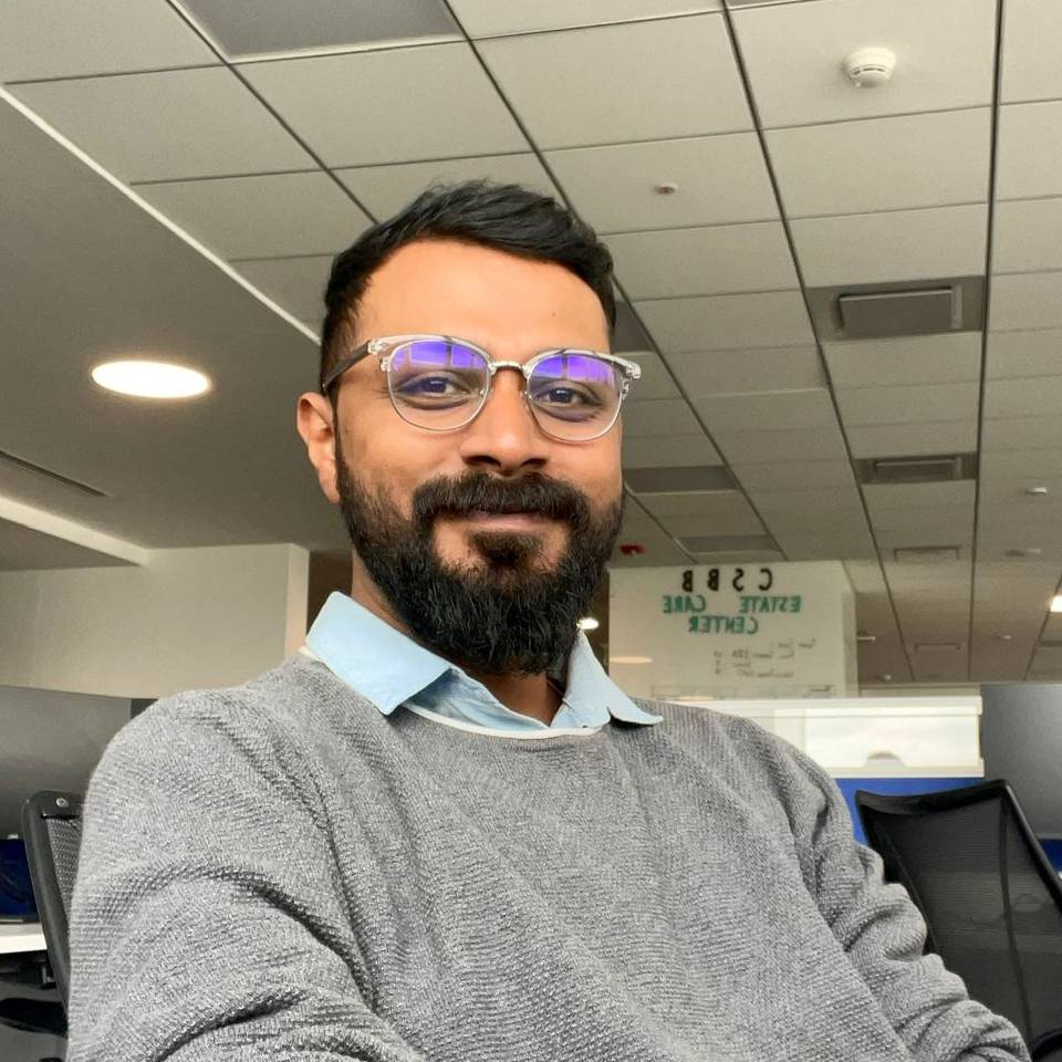 Abinash Sahu