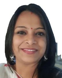 Abantika Baishya