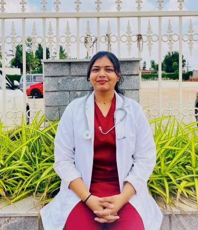 DR.Meghana
