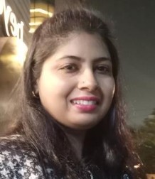 Afreen Naaz
