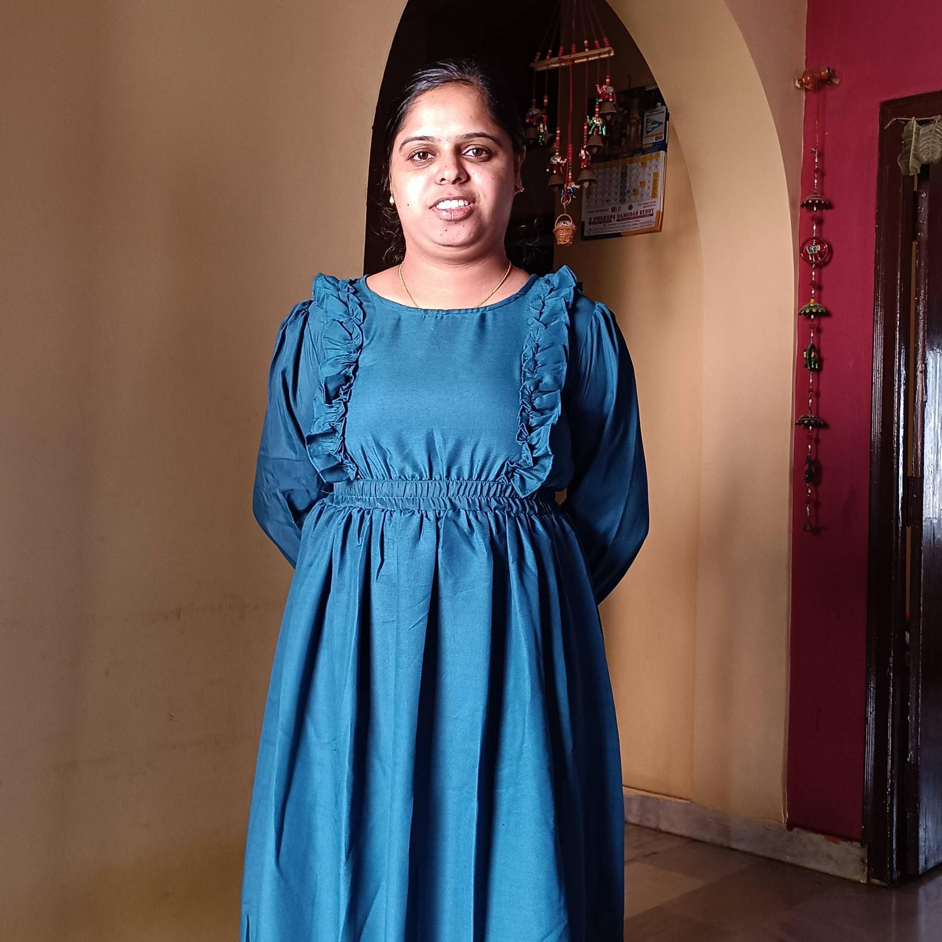 M. AKANKSHA