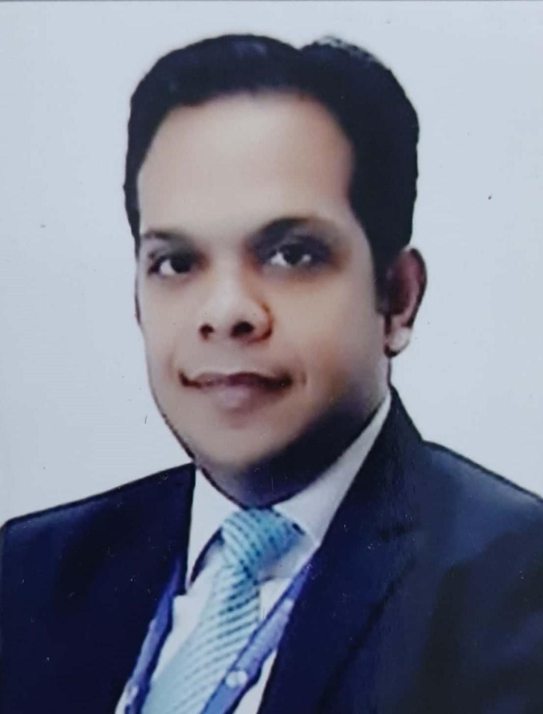 SHISHIR RANJAN