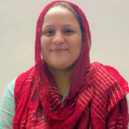 Nasreen Khan