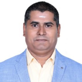 Anandaraj Palani