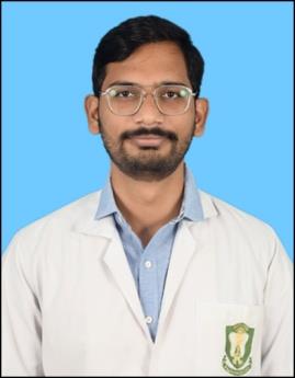 Dr.Kola Revanth Kumar BDS,FMC,APCRM