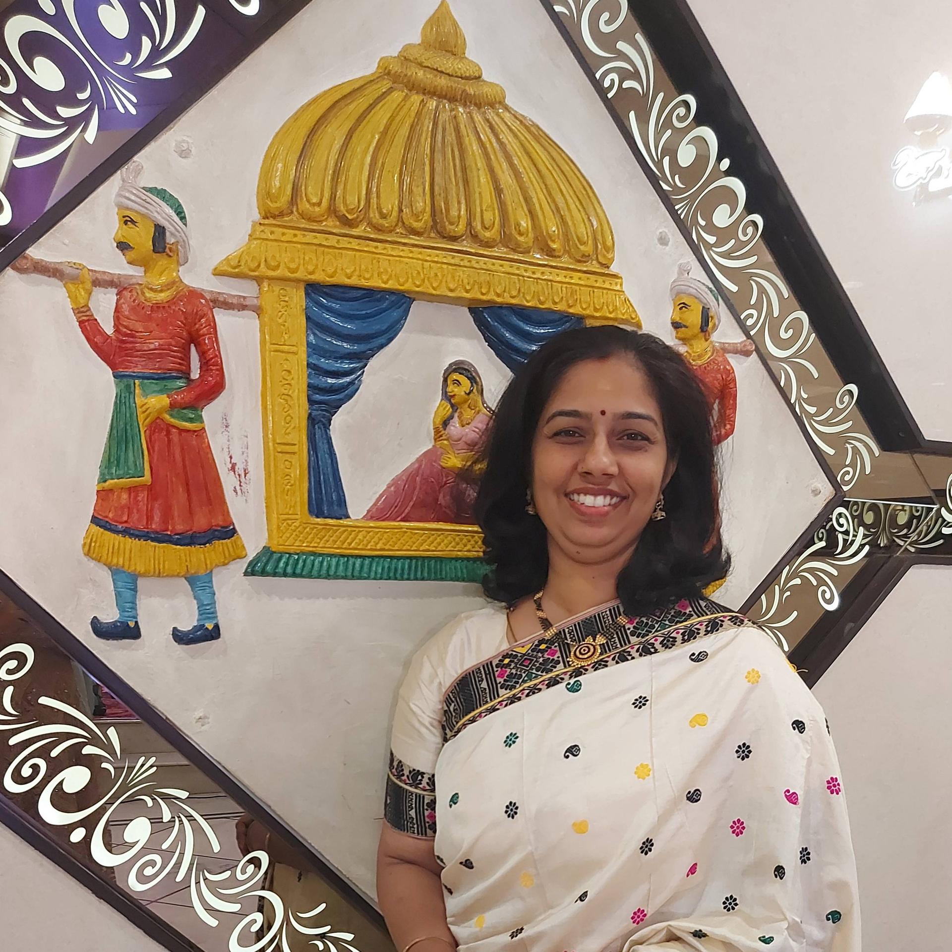 Shanmugapriya Muruganand
