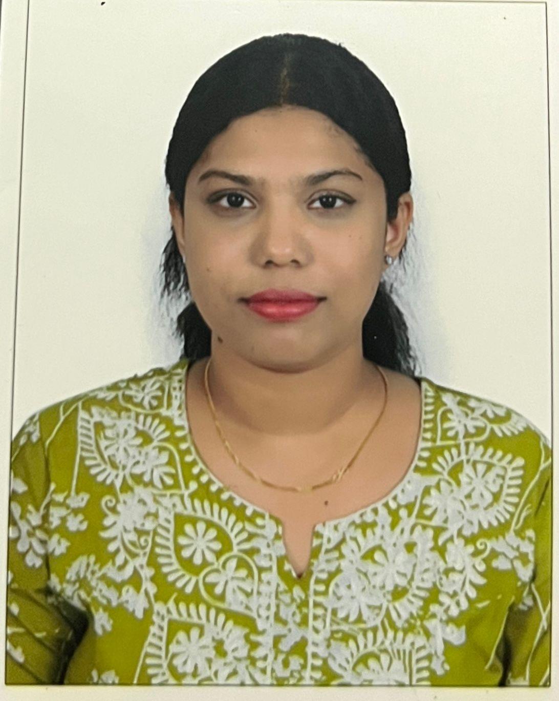 Manvitha M V