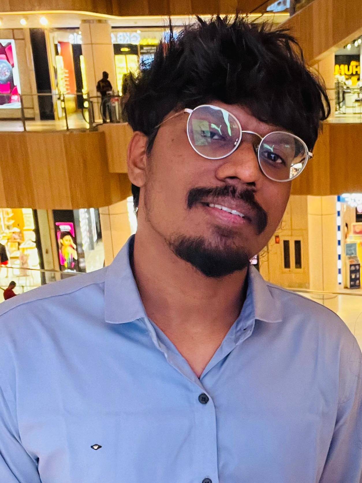 Prudhvi Raj B