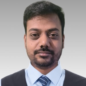 SISIR KUMAR SAHOO