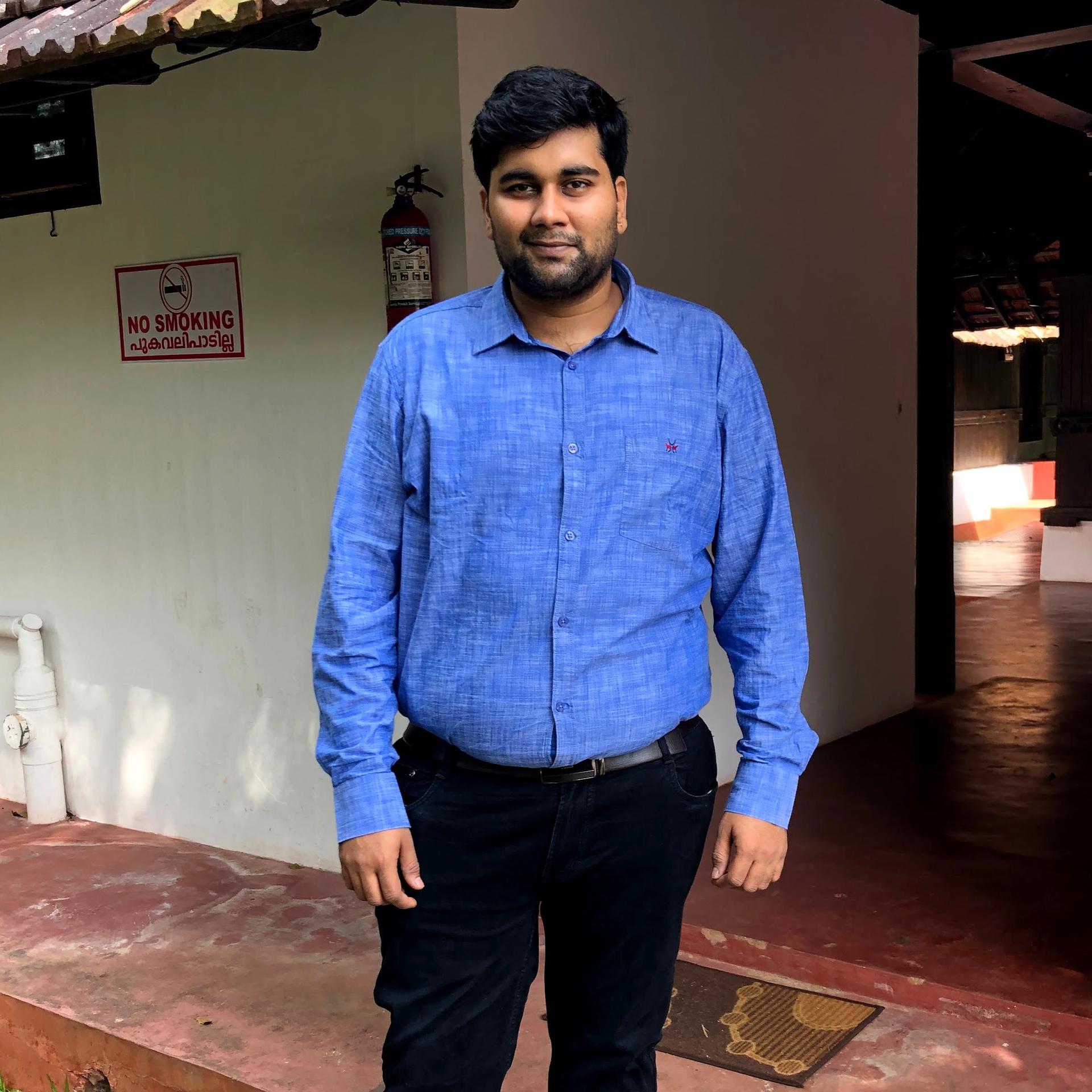 Rishab Bokaria