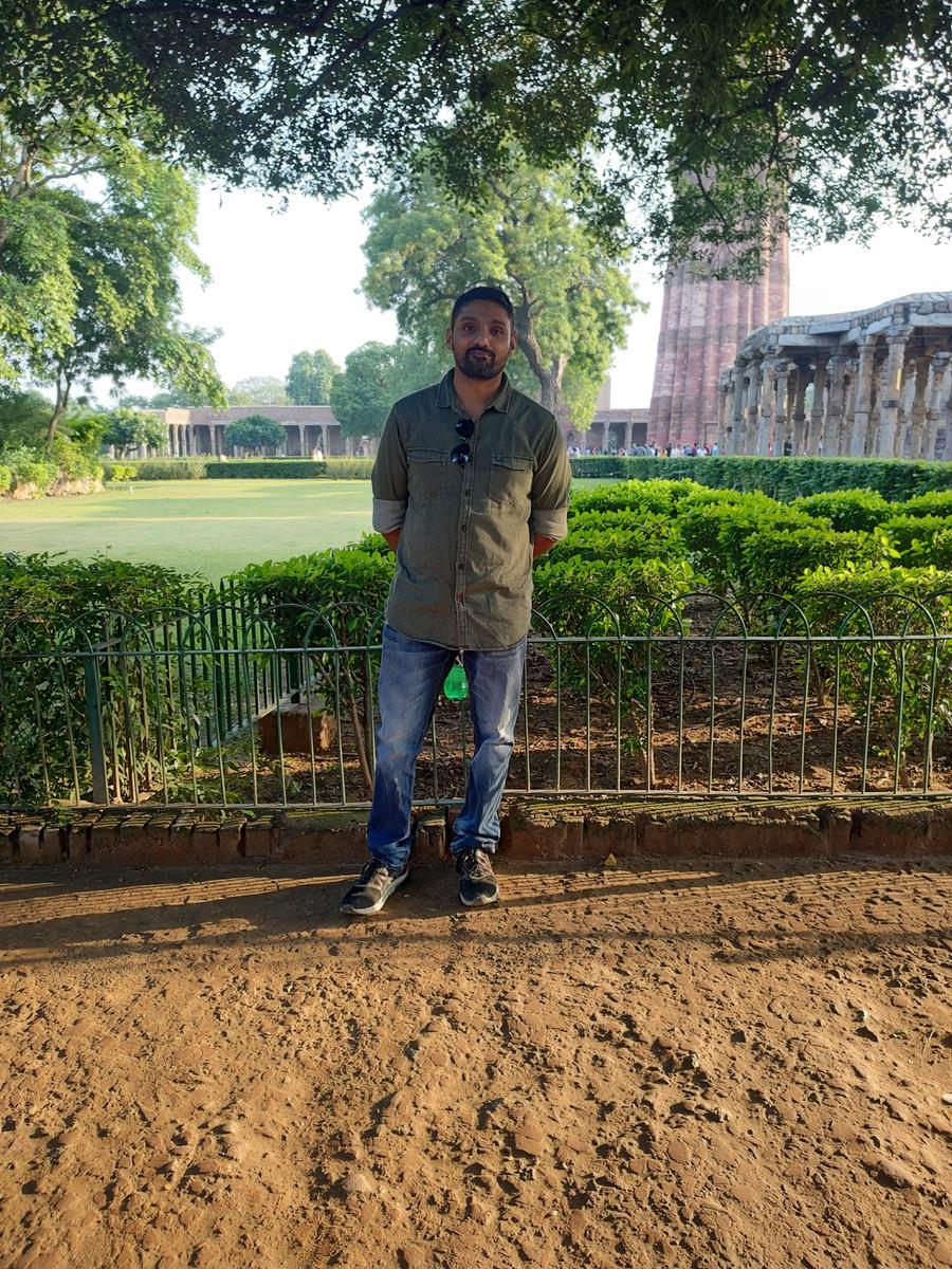RAKSHIT CHOUDHARY