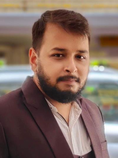 Dhruvesh Ajmeri