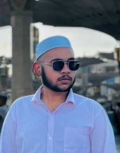 HAMZA HASAN KHAN