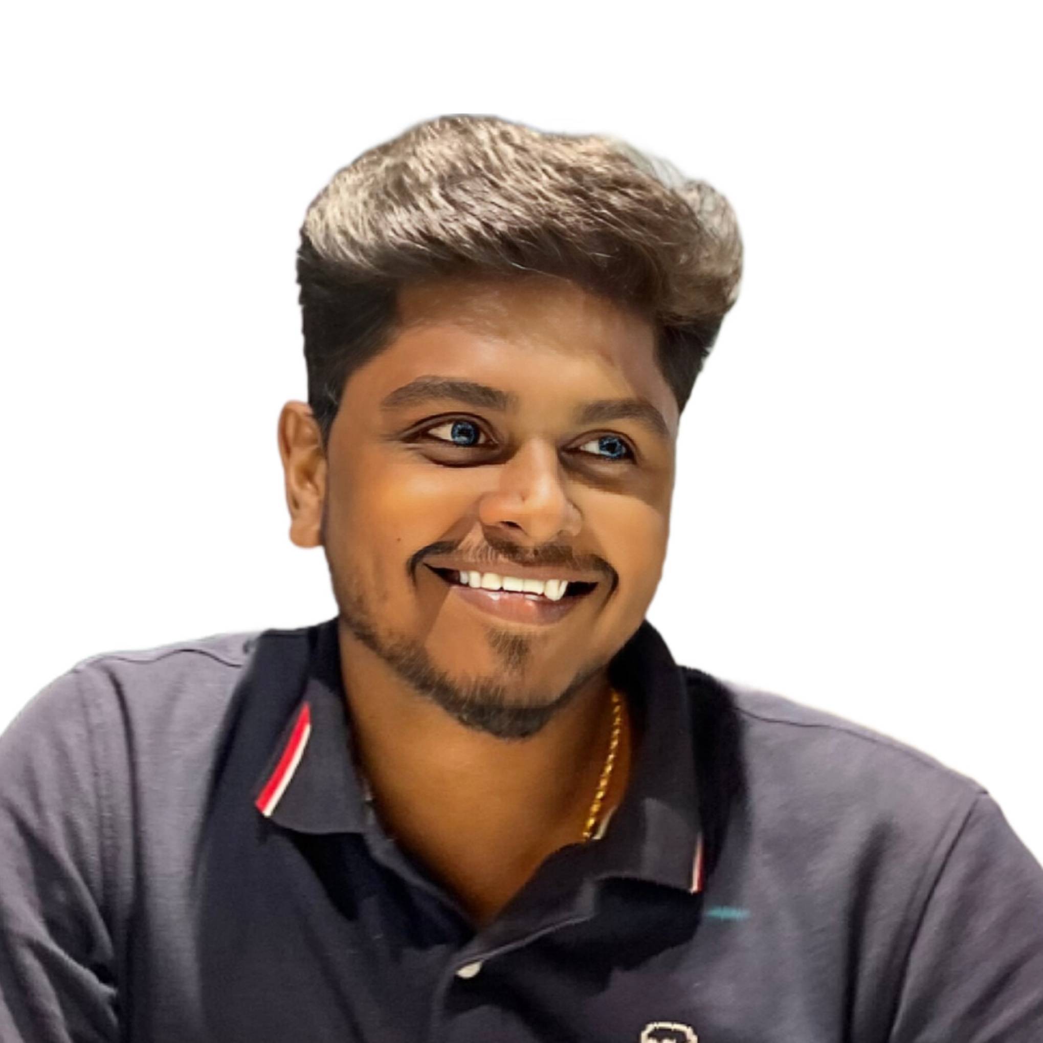SUBASH RAJ S
