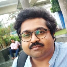 ANGSHUMAN CHATTERJEE