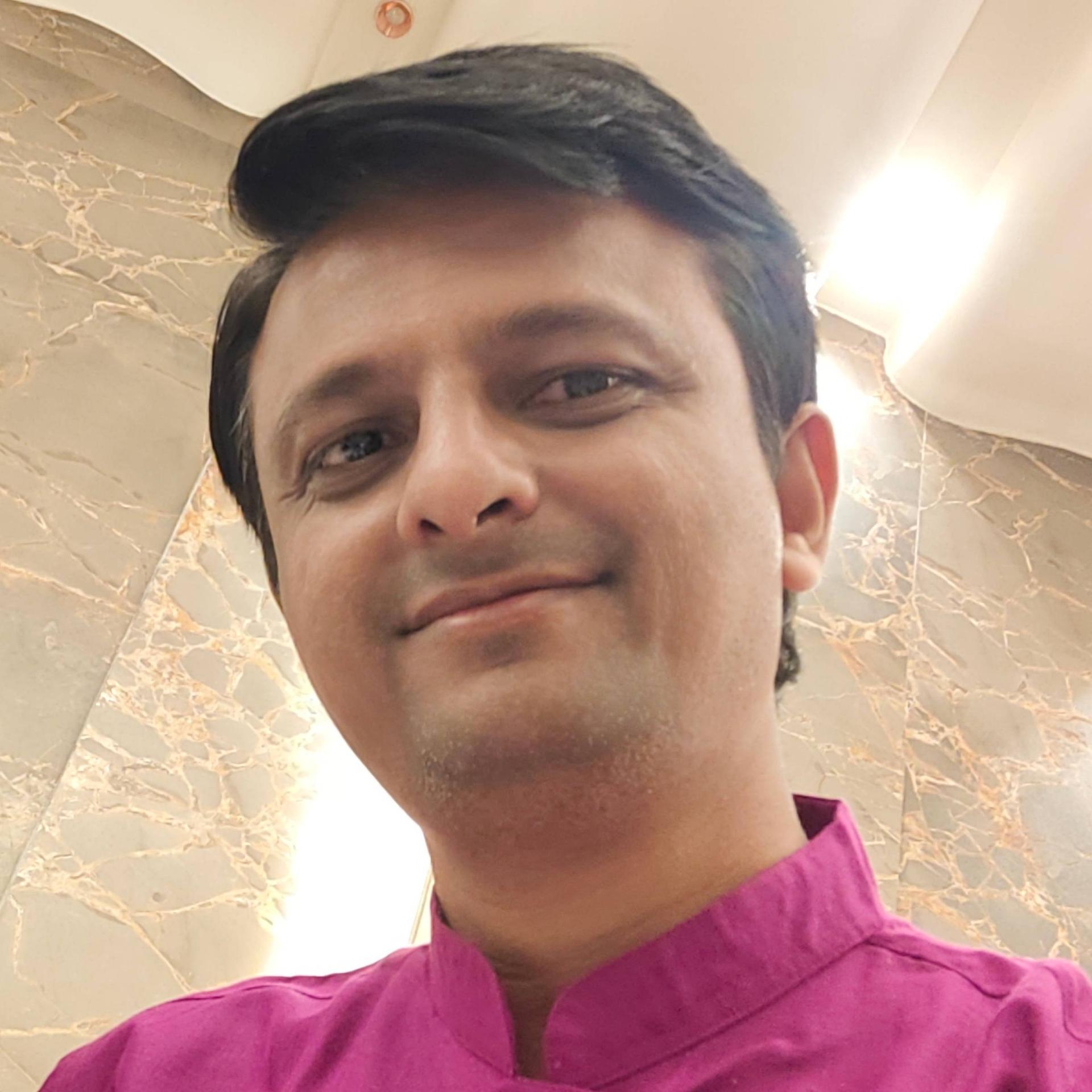 BHAGYESH DAVE