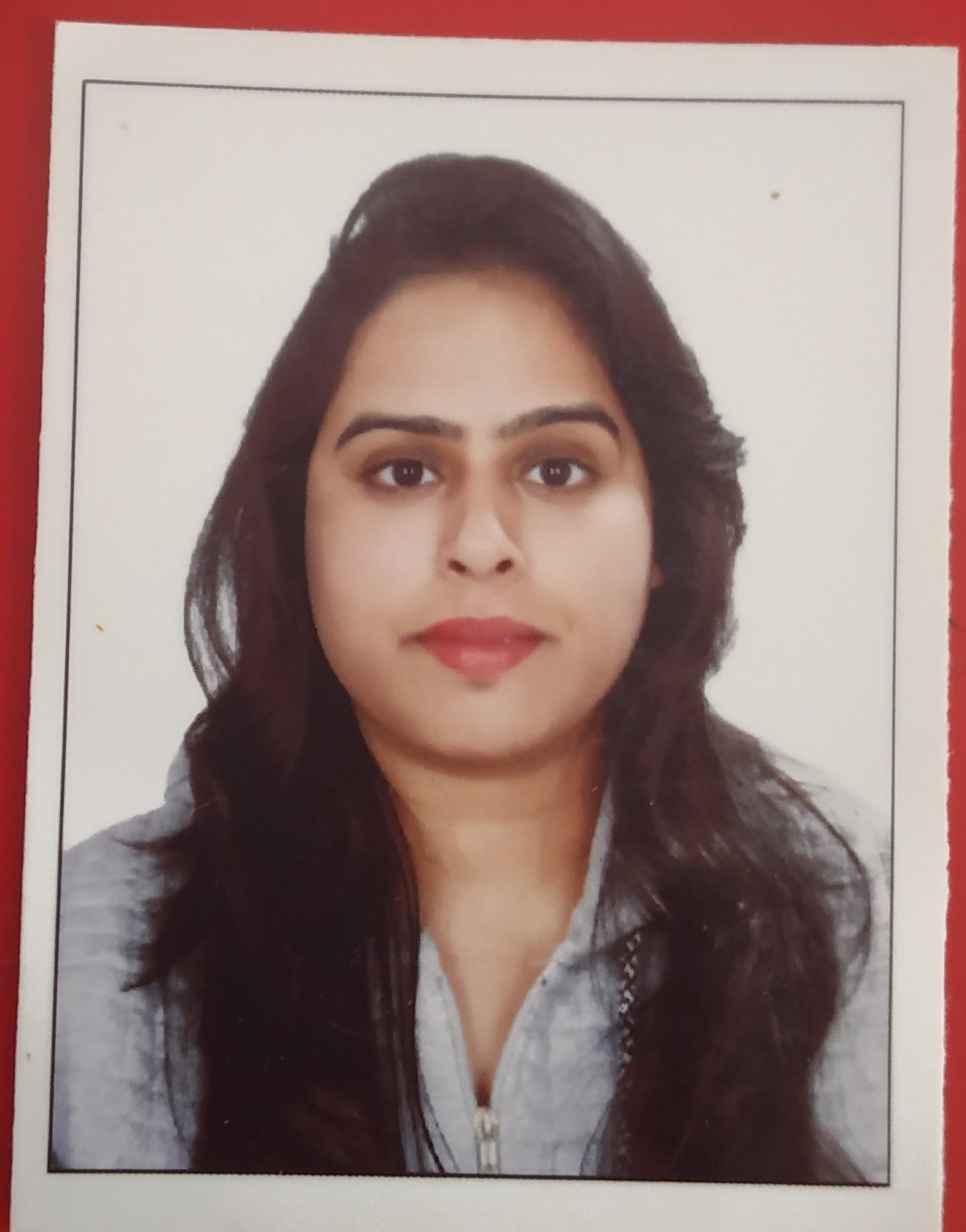 Smriti Soni