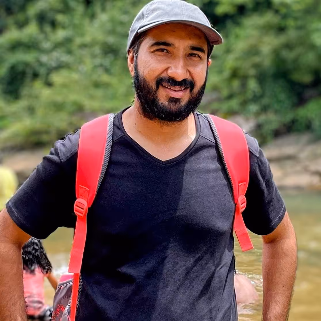 Tushar Dhaka
