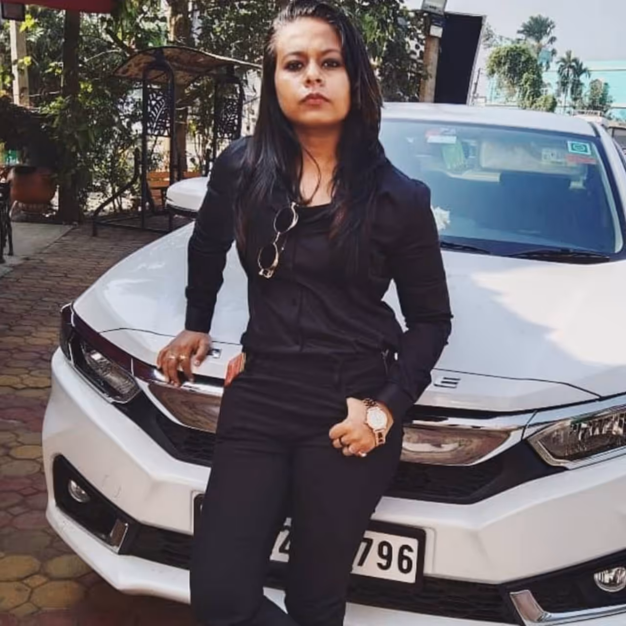 Pousali Chakraborty