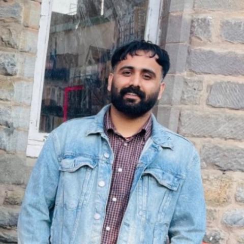 Dharmendar Sharma