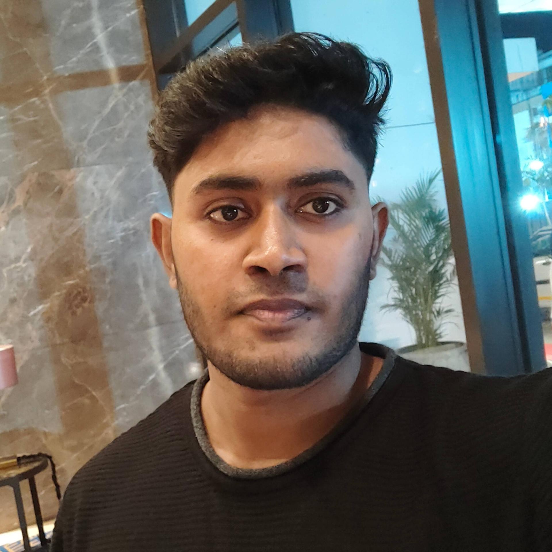 Gowtham Chandrasekar