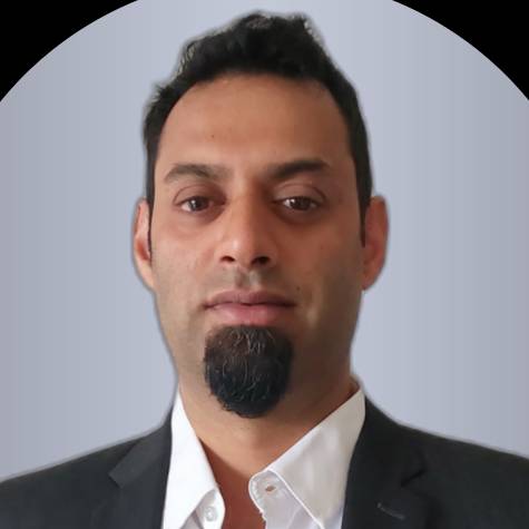 Harshan Vijayan