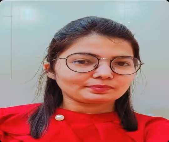 Nandini Bhardwaj