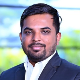 Anup Kumar B