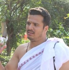 Rakesh M R