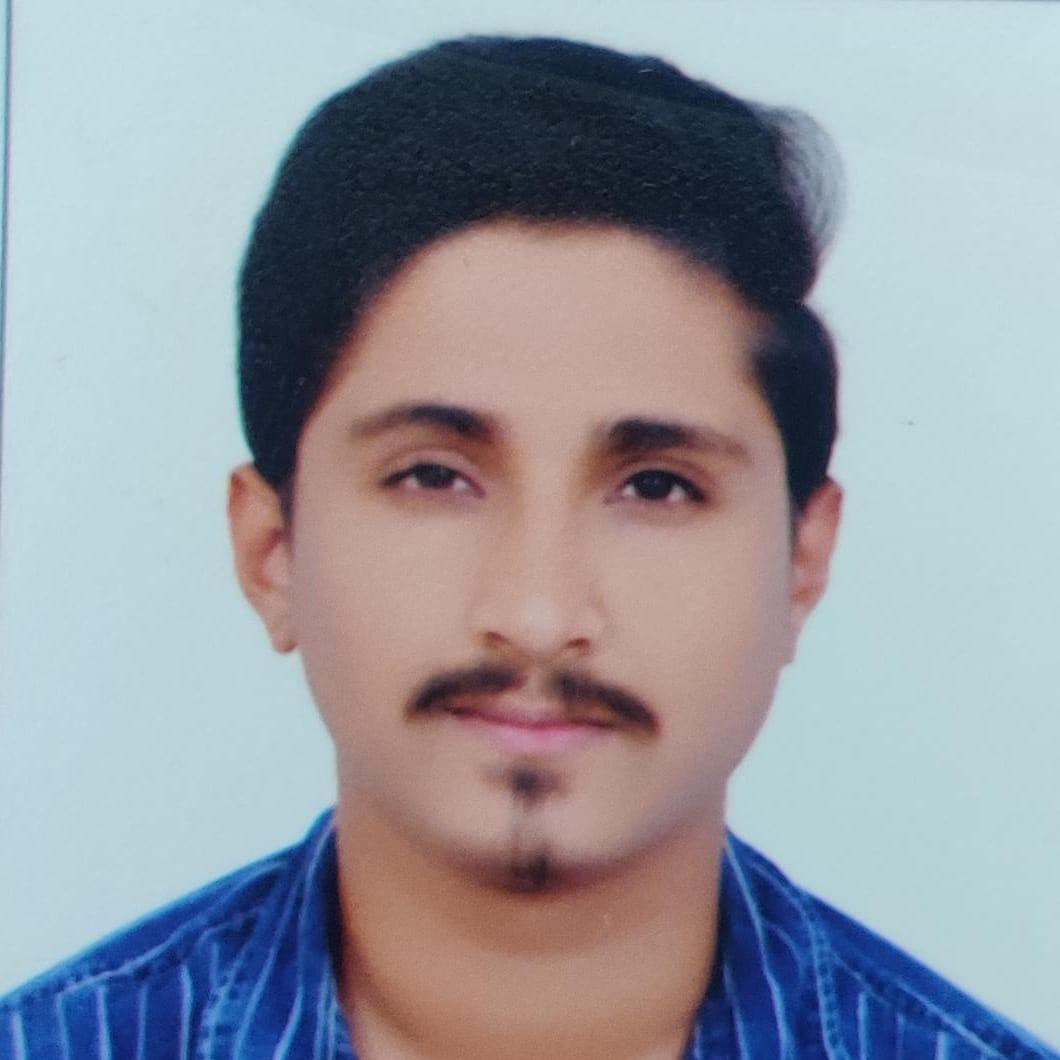 Tejas Pandey