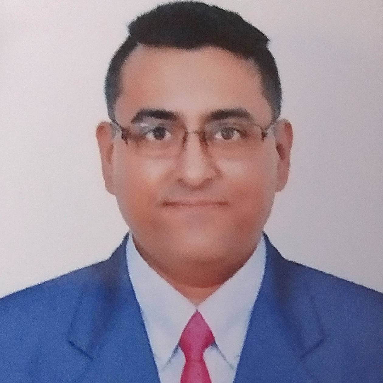 Gaurav Sethi